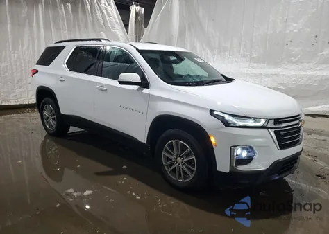 2023 Chevrolet Traverse Lt from USA, damaged, VIN 1GNERGKW1PJ208003